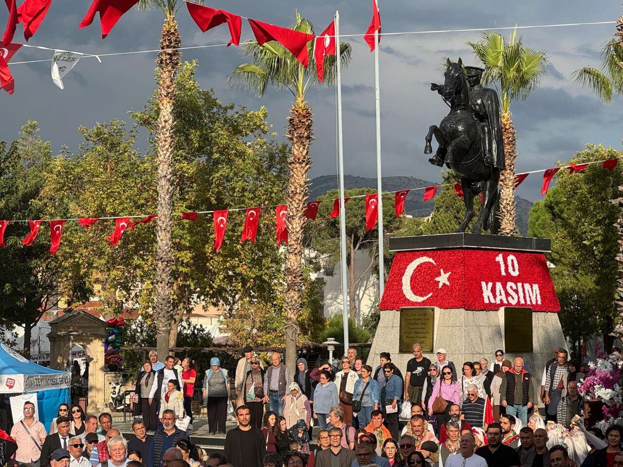 11. Milas Zeytin Hasat Şenliği Başladı 14